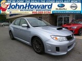 2012 Ice Silver Metallic Subaru Impreza WRX 4 Door #94176025