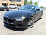 2014 Nero (Black) Maserati Ghibli S Q4 #94175400