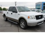 2006 Ford F150 XLT SuperCrew Front 3/4 View