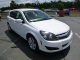 2008 Saturn Astra XR Sedan Front 3/4 View