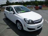 2008 Saturn Astra XR Sedan Front 3/4 View