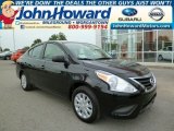 2015 Nissan Versa 1.6 S Sedan