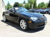 2005 Chrysler Crossfire Limited Roadster Front 3/4 View