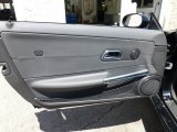 2005 Chrysler Crossfire Limited Roadster Door Panel