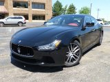 2014 Nero (Black) Maserati Ghibli S Q4 #94175395