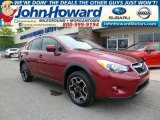 2014 Venetian Red Pearl Subaru XV Crosstrek 2.0i Premium #94176011