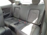 2014 Audi A5 2.0T quattro Coupe Rear Seat
