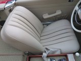 1969 Mercedes-Benz SL Class 280 SL Roadster Front Seat