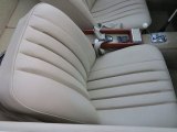 1969 Mercedes-Benz SL Class 280 SL Roadster Front Seat
