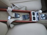 1969 Mercedes-Benz SL Class 280 SL Roadster Controls