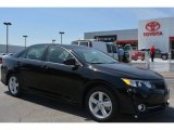 2014 Attitude Black Metallic Toyota Camry SE #94219191