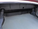 1969 Mercedes-Benz SL Class 280 SL Roadster Trunk