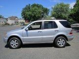 2004 Brilliant Silver Metallic Mercedes-Benz ML 500 4Matic #94219590