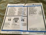 2004 Chevrolet Corvette Convertible Window Sticker