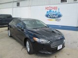 2014 Dark Side Ford Fusion SE #94218921