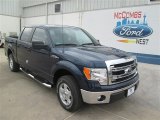 2014 Ford F150 XLT SuperCrew