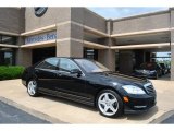2011 Mercedes-Benz S 550 4Matic Sedan
