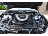 2011 Mercedes-Benz S 550 4Matic Sedan 5.5 Liter DOHC 32-Valve VVT V8 Engine