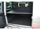 2011 Mercedes-Benz G 550 Trunk