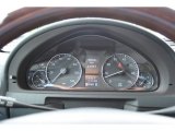 2011 Mercedes-Benz G 550 Gauges