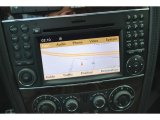 2011 Mercedes-Benz G 550 Controls
