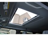 2011 Mercedes-Benz G 550 Sunroof