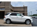 2014 Mercedes-Benz ML 550 4Matic Exterior