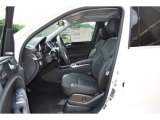 2014 Mercedes-Benz ML 550 4Matic Black Interior