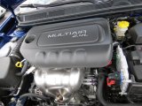 2014 Dodge Dart SXT 2.4 Liter SOHC 16-Valve MultiAir Tigershark 4 Cylinder Engine