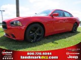 2014 TorRed Dodge Charger R/T #94219162
