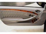 2005 Mercedes-Benz CLK 320 Cabriolet Door Panel