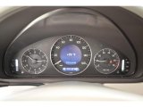 2005 Mercedes-Benz CLK 320 Cabriolet Gauges