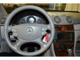 2005 Mercedes-Benz CLK 320 Cabriolet Steering Wheel