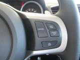 2014 Mitsubishi Lancer Evolution GSR Controls