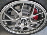 2014 Mitsubishi Lancer Evolution GSR Wheel