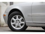 2002 Mercedes-Benz S 430 Sedan Wheel