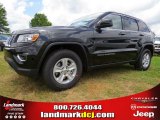 2014 Brilliant Black Crystal Pearl Jeep Grand Cherokee Laredo #94219144