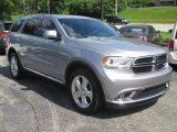 2014 Dodge Durango Limited AWD Front 3/4 View