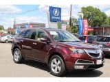 2012 Acura MDX SH-AWD Technology