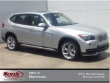 2015 Glacier Silver Metallic BMW X1 sDrive28i #94219308