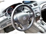 2012 Acura TL 3.7 SH-AWD Steering Wheel