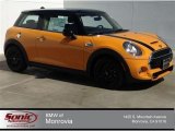 2014 Volcanic Orange Mini Cooper S Hardtop #94219304