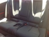 2014 BMW 4 Series 428i Coupe Rear Seat