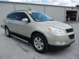 2009 Chevrolet Traverse Gold Mist Metallic