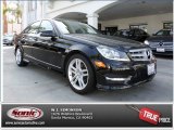 2012 Mercedes-Benz C 250 Sport