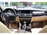 2014 BMW 5 Series 535i Sedan Dashboard