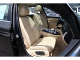 2014 BMW 5 Series 535i Sedan Front Seat