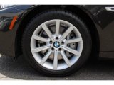 2014 BMW 5 Series 535i Sedan Wheel