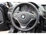 2014 BMW X1 xDrive35i Steering Wheel