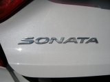 2015 Hyundai Sonata SE Marks and Logos
